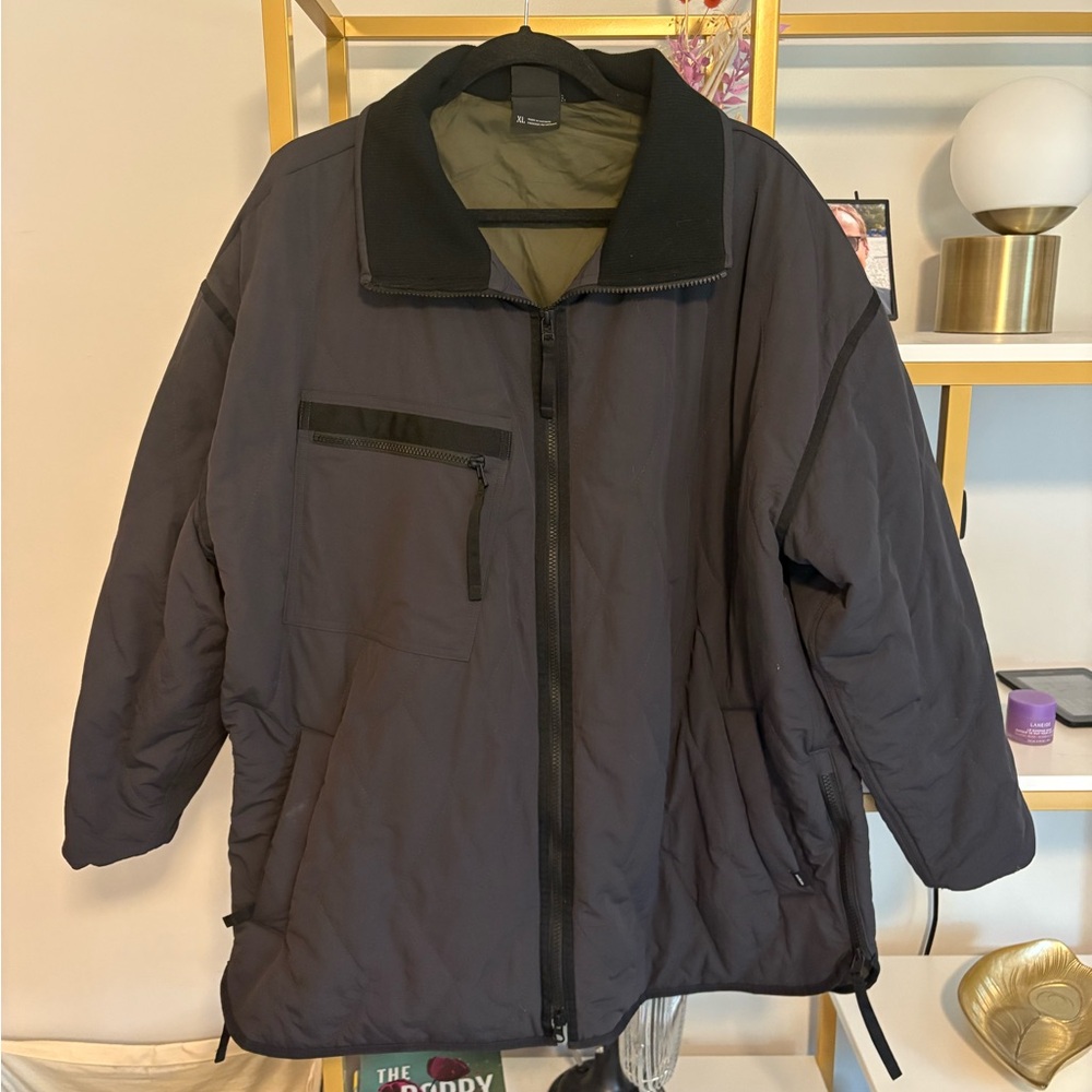 Prana Encinitas Field Coat